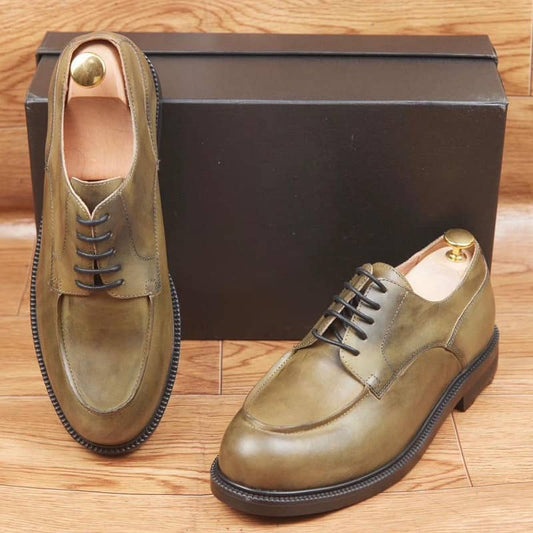 Soulier A Lacets