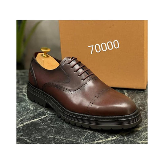 Soulier En Cuir
