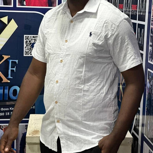 Chemise manche courte élégant