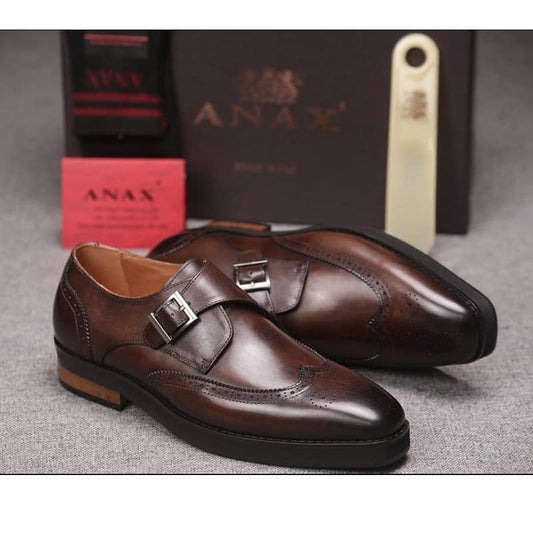 Soulier En Cuir