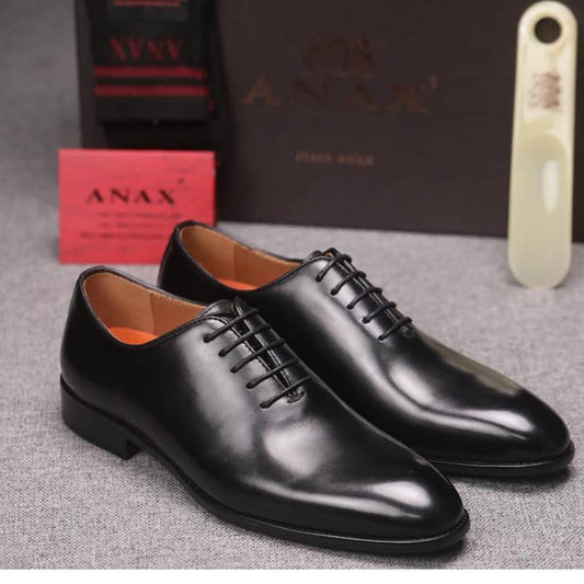 Soulier En Cuir