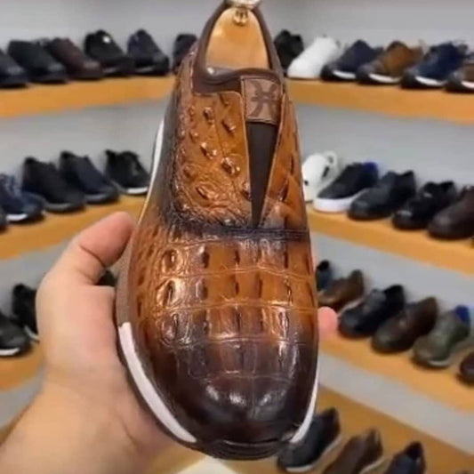 Soulier Montante