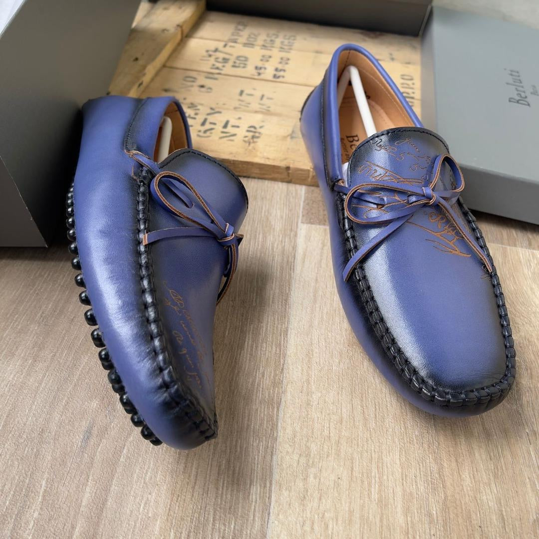 Soulier En Cuir