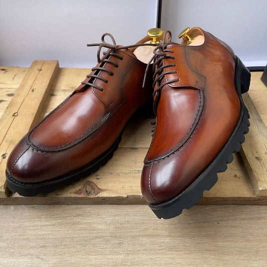 Soulier En Cuir