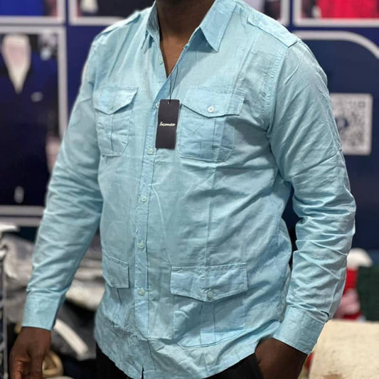 Chemise Homme