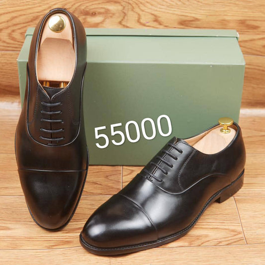 Soulier En Cuir