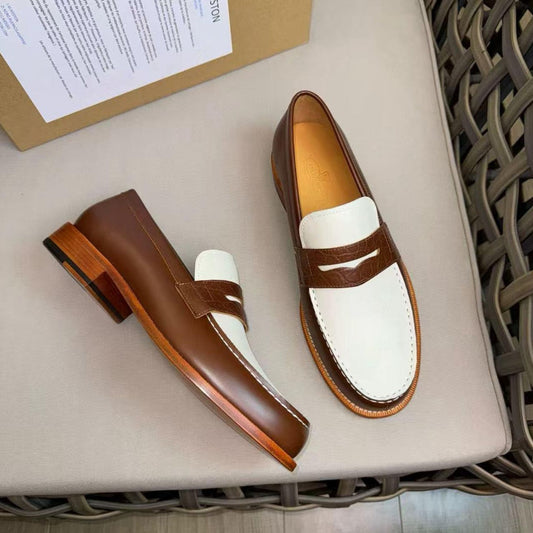 Mocassin En Cuir Très Classe Pour Homme 180.000