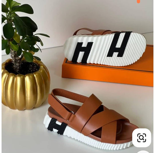 Sandalettes H€RMES