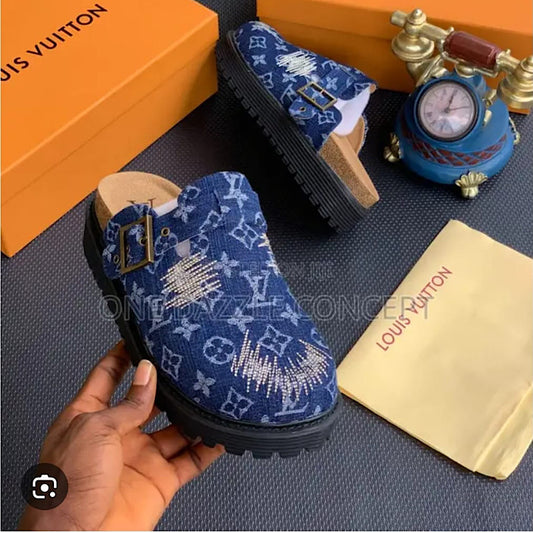 LV babouche très classe
