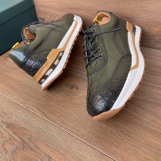 Soulier En Cuir très classe