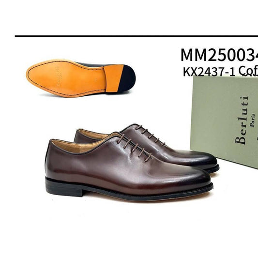 Soulier En Cuir