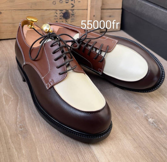 Soulier En Cuir