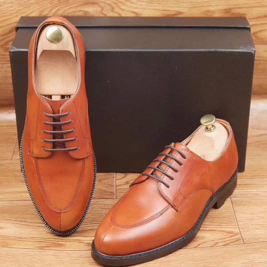 Soulier A Lacets