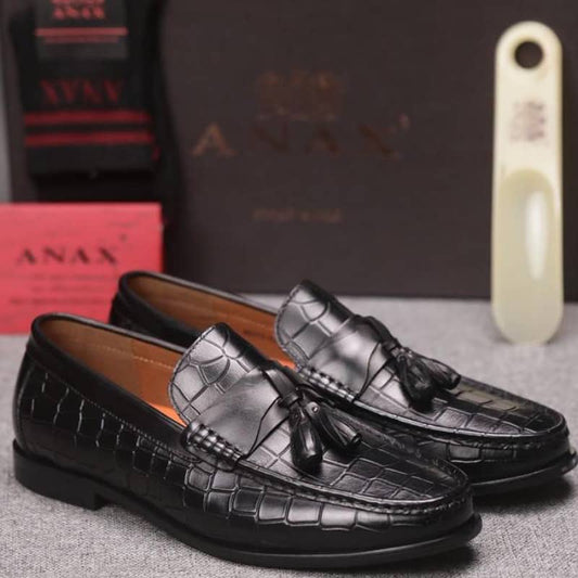 Soulier En Cuir