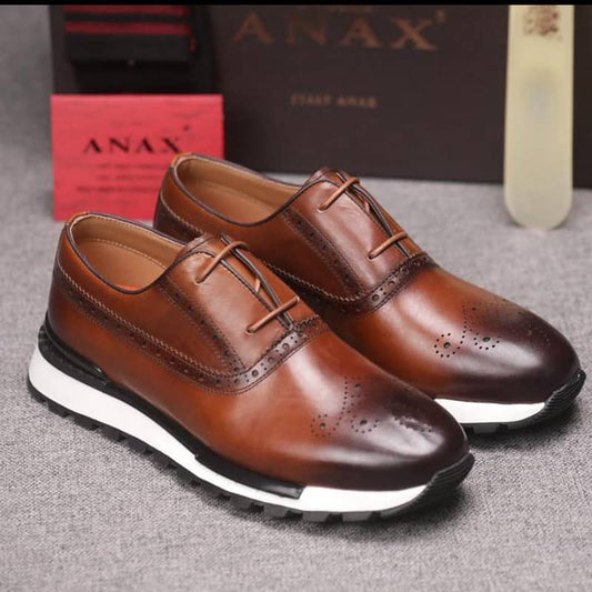 Soulier En Cuir