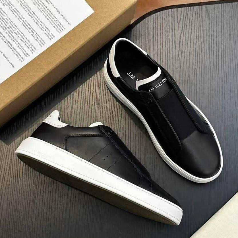 Basket Classique En Cuir 195.000