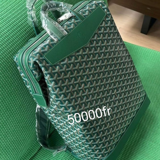 Sac polochon