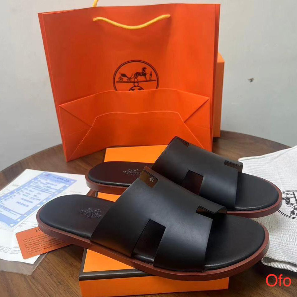 H€RMES SEMELL& gomme METiÈR CUIR