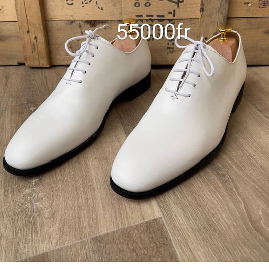 Soulier En Cuir