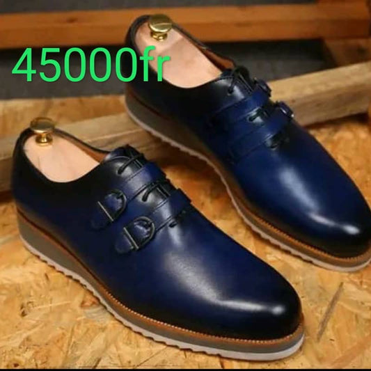 Soulier En Cuir