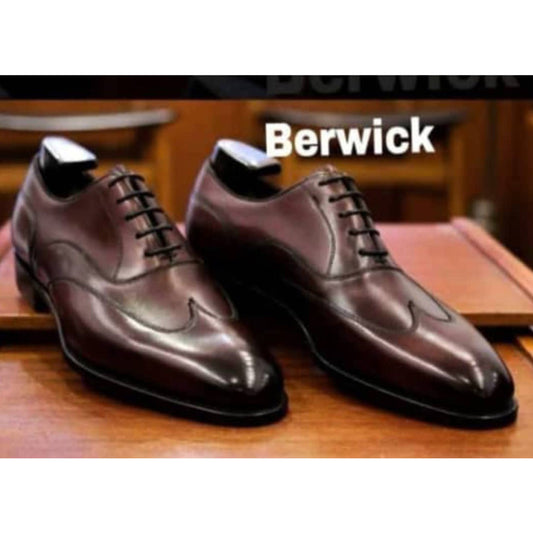 Soulier En Cuir Très Classe