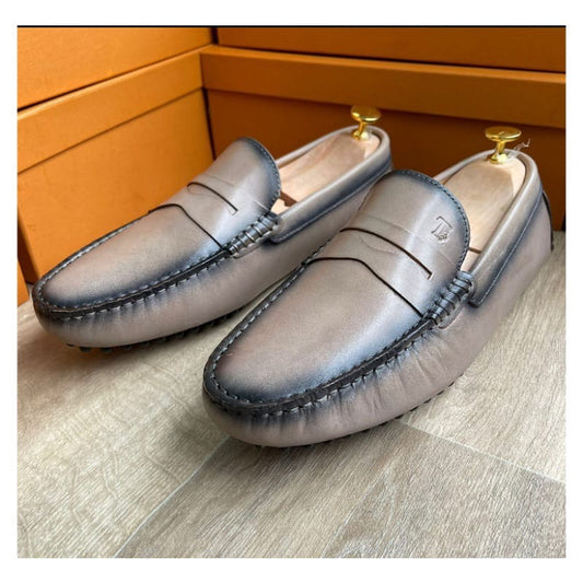 Baladeuse En Cuir
