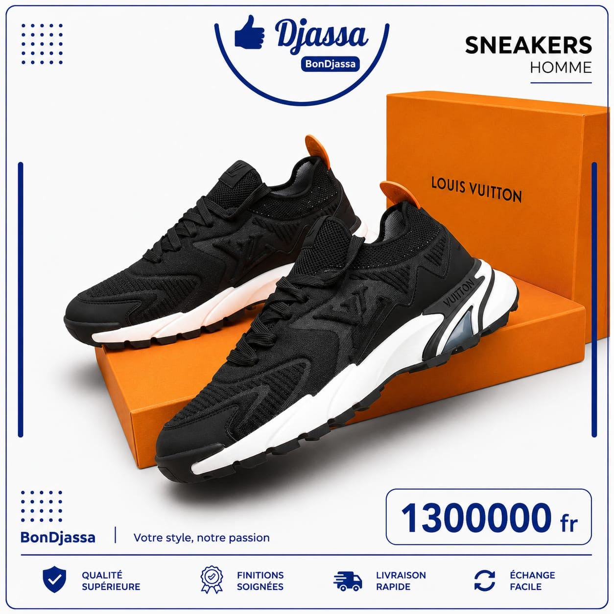 Sneakers LV