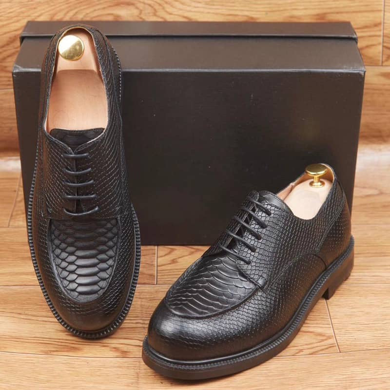 Soulier A Lacets