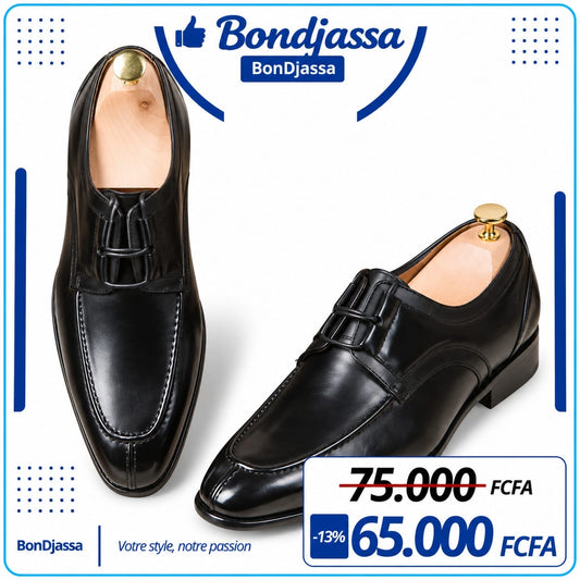 Tom fort Lamarque française matière en cuir
