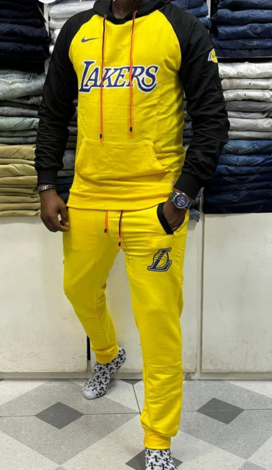 Ensemble jogging