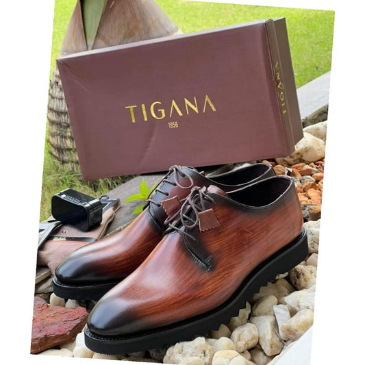 Soulier En Cuir