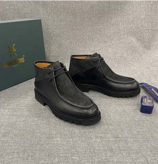 Soulier En Cuir
