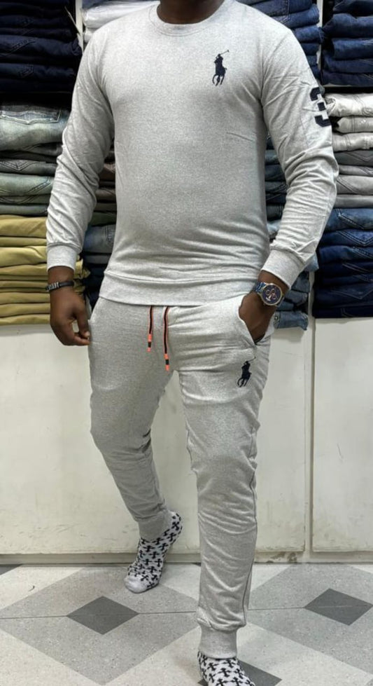 Ensemble jogging