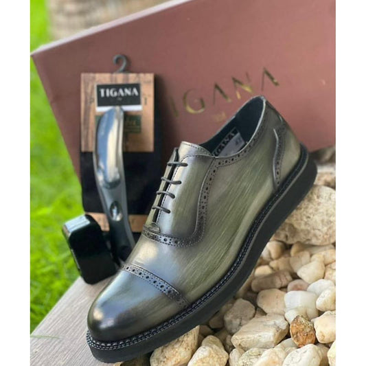Soulier En Cuir