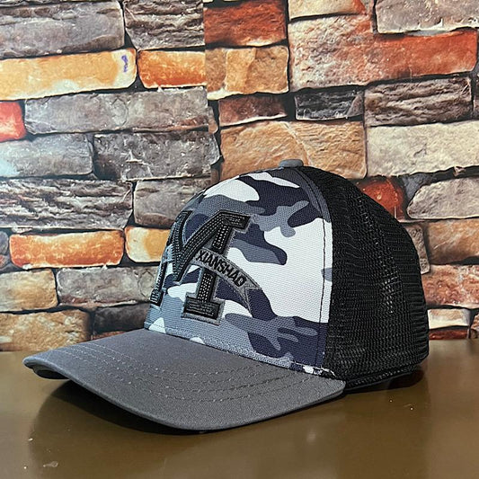 Casquette trucker