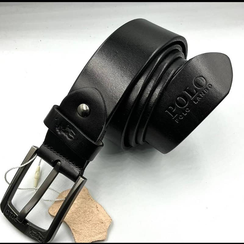 Ceinture bonne qualité