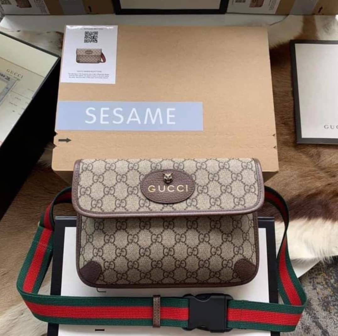 Sac Bandoulière Gucci