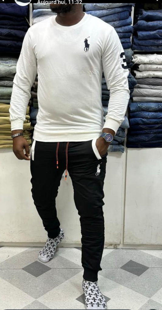 Ensemble jogging