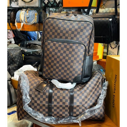 Sac à dos & mains