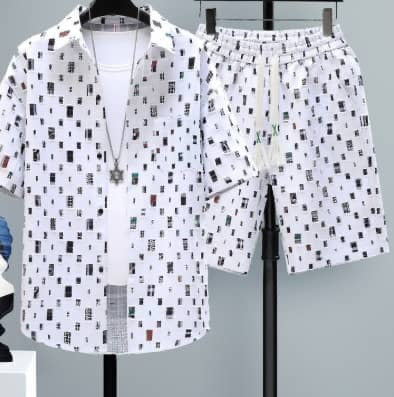 Tenue Homme Très Classe