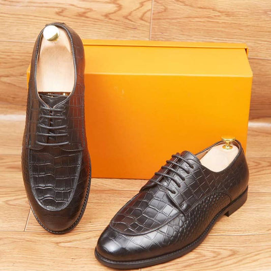 Soulier A Lacets
