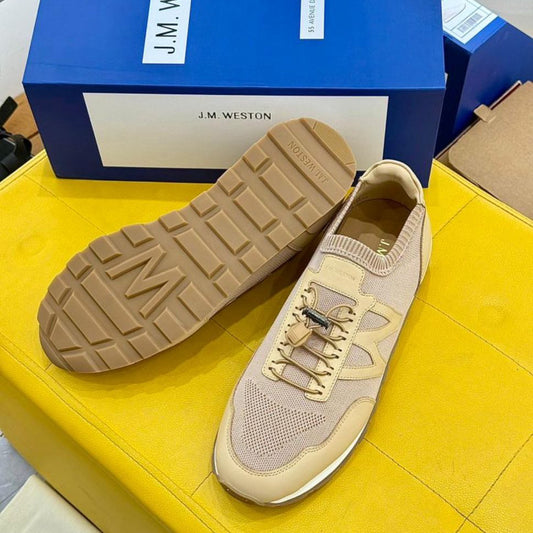 Basket Classique En Cuir 180.000
