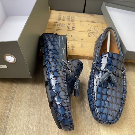 Soulier En Cuir