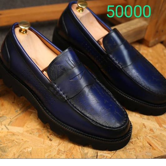 Soulier En Cuir