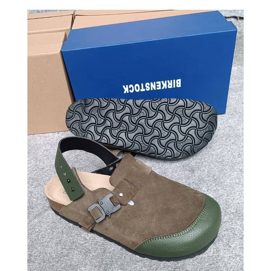 Sandalettes babouche
