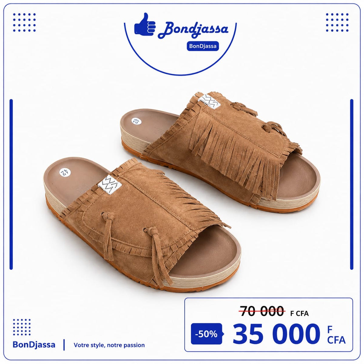Sandals