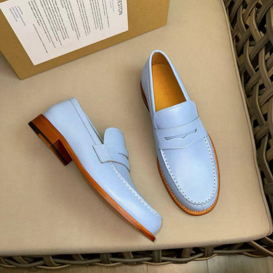 Mocassin En Cuir Très Classe Pour Homme 180.000