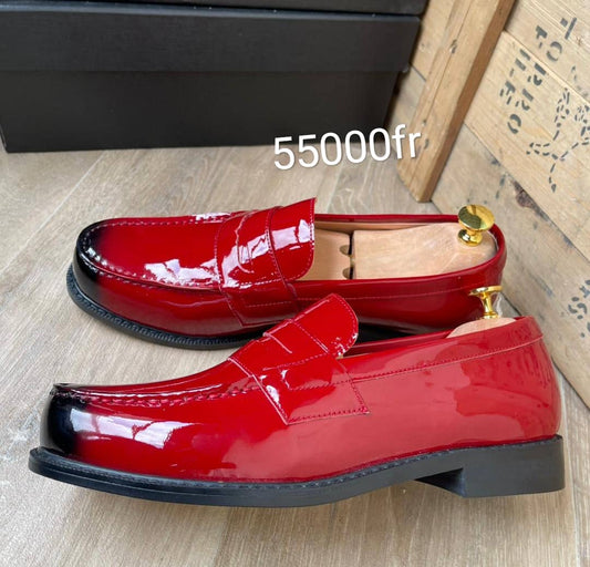 Soulier En Cuir