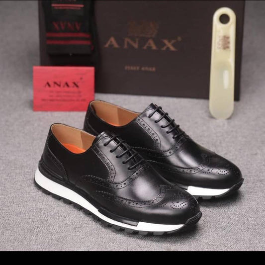 Soulier En Cuir