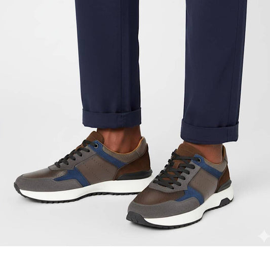 Basket En Cuir très classe